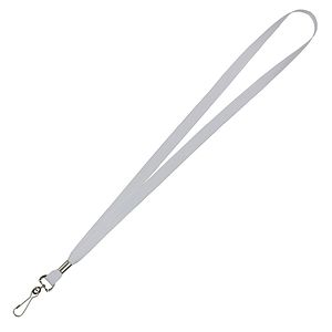 "Aurora" 1/2" Super Soft Polyester Silkscreen Lanyard (Overseas Production 8-10 Weeks)