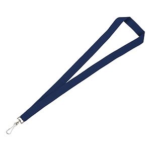 "ANBURN" 3/4" Overseas Silkscreen Lanyard - Overseas Production