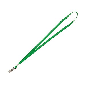 "AUBURN" 3/8" Overseas Silkscreen Lanyard (Overseas Production 8-10 Weeks)