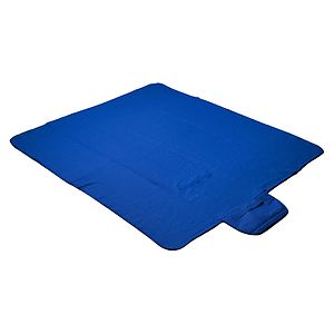"Ready To Roll" Roll Up Fleece Blanket