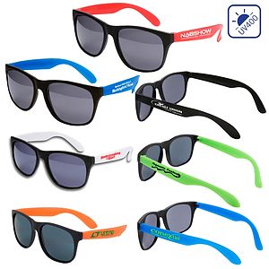 "Newport Everyday" Matte Sunglasses