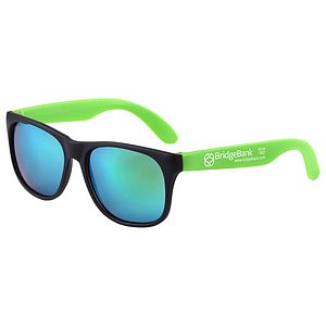 “Newport Tint” Colored Mirror Tint Sunglasses