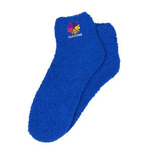 "TERN" - Soft and Fuzzy Fun Sock