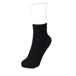 "TERN" - Soft and Fuzzy Fun Sock