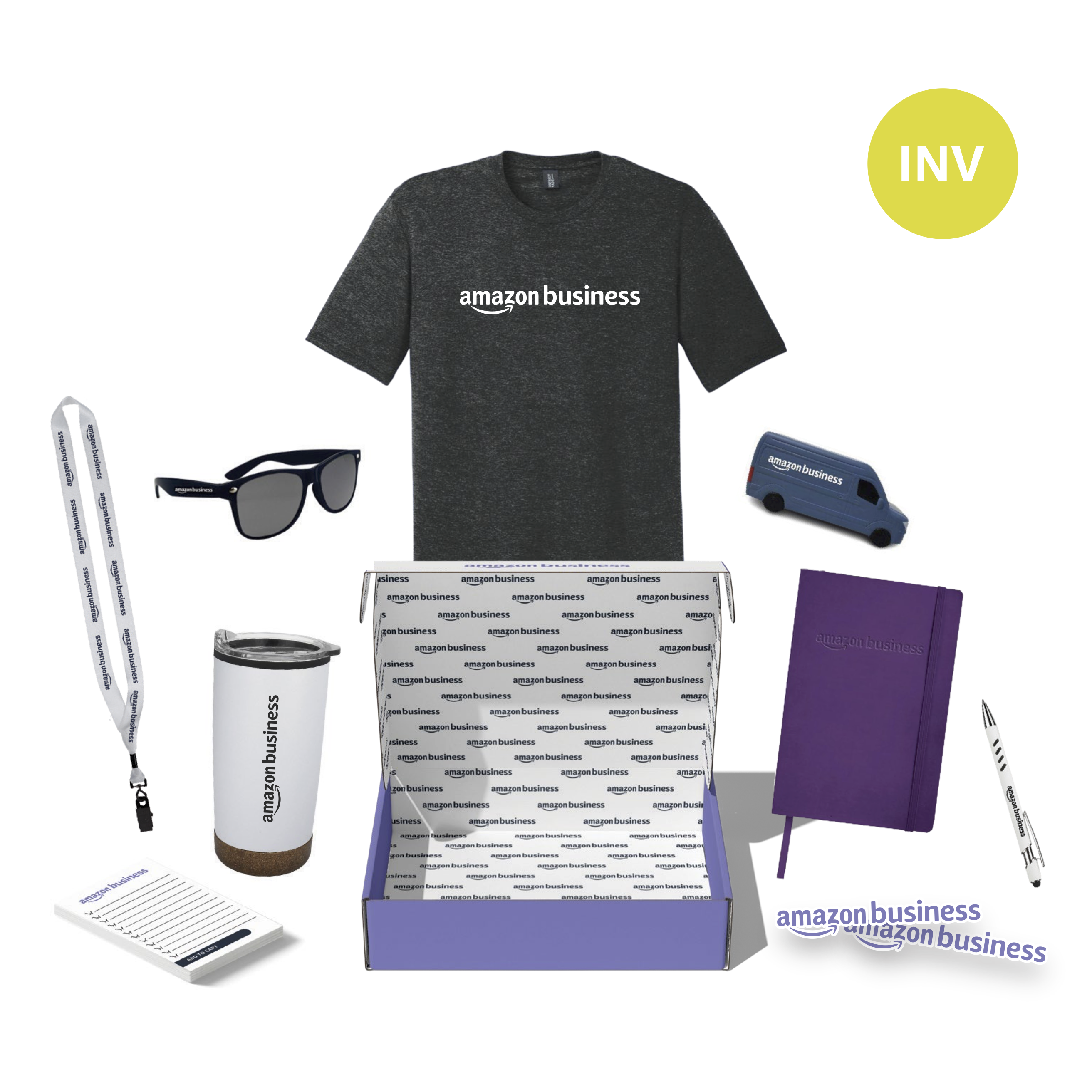 Deluxe New Hire Swagbox 