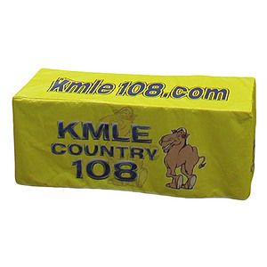 6ft full digital table cover