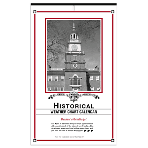 Skinner & Kennedy® 8-Sheet Almanac Calendar