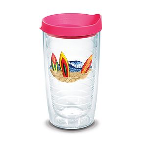 Tervis® Classic Tumbler Embroidered Emblem - 16 oz.