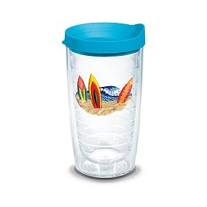 Tervis® Classic Tumbler Embroidered Emblem - 16 oz.