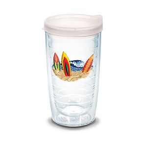 Tervis® Classic Tumbler Embroidered Emblem - 16 oz.
