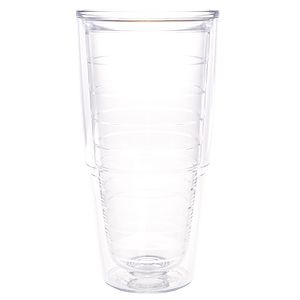 Tervis® Classic Tumbler Enhanced Embroidered Emblem - 24 oz.