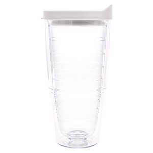 Tervis® Classic Tumbler Enhanced Embroidered Emblem - 24 oz.
