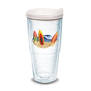 Tervis® Classic Tumbler Embroidered Emblem - 24 oz.
