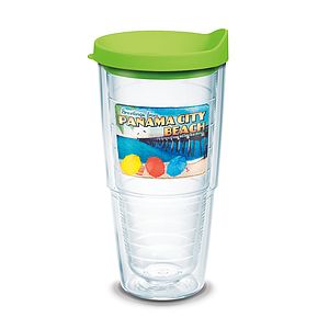 Tervis® Classic Tumbler Enhanced Embroidered Emblem - 24 oz.