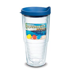 Tervis® Classic Tumbler Enhanced Embroidered Emblem - 24 oz.