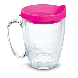 Tervis® Classic Mug Embroidered Emblem - 16 oz.
