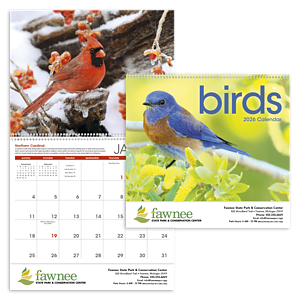 Triumph® Calendars Birds Calendar