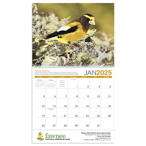 Triumph® Calendars Birds Calendar