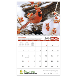 Triumph® Calendars Birds Calendar