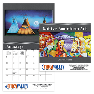 Triumph® Calendars Native American Art Calendar