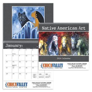 Triumph® Calendars Native American Art Calendar
