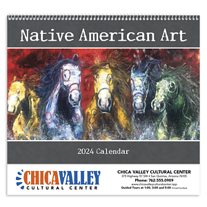 Triumph® Calendars Native American Art Calendar