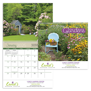 Triumph® Calendars Gardens Calendar