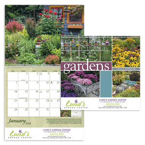 Triumph® Calendars Gardens Calendar