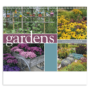 Triumph® Calendars Gardens Calendar