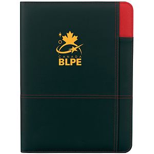 Contrast Padfolio