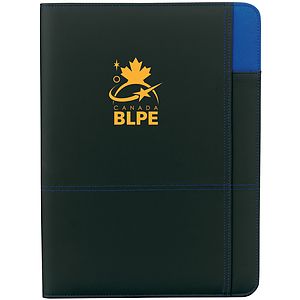 Contrast Padfolio