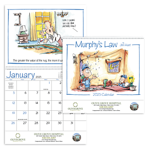 Triumph® Calendars Murphy's Law Calendar