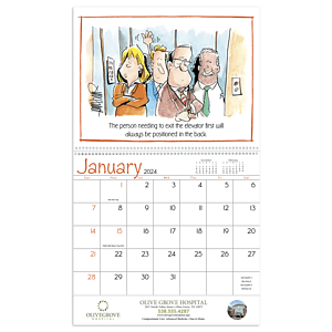 Triumph® Calendars Murphy's Law Calendar