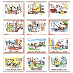 Triumph® Calendars Murphy's Law Calendar