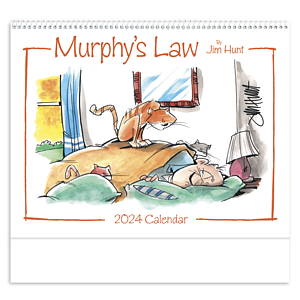 Triumph® Calendars Murphy's Law Calendar