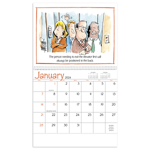 Triumph® Calendars Murphy's Law Calendar