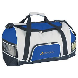 Tri-Pocket Sport Duffel