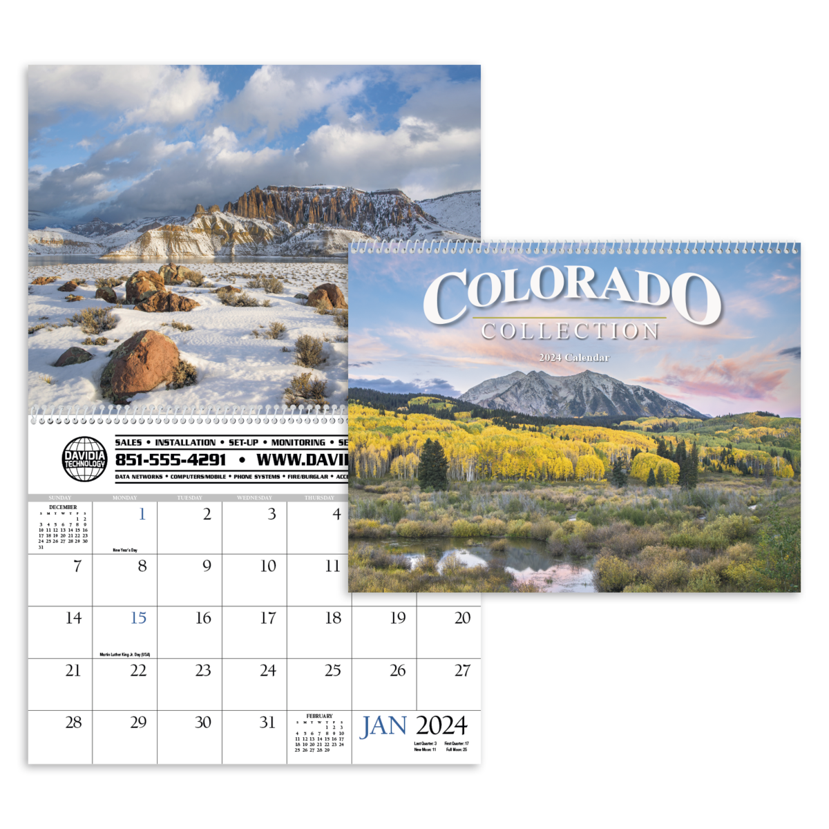 HotLine® Products Colorado Collection