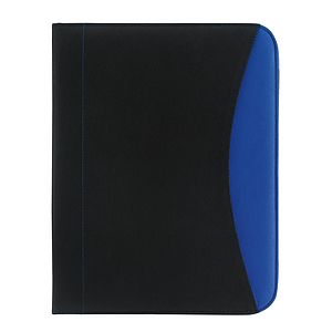 Good Value™ Non-Woven Curve Padfolio