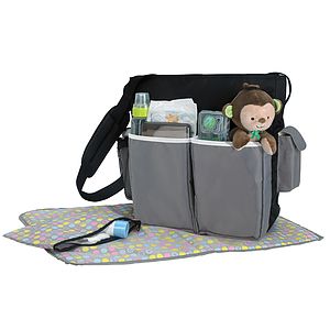 Good Value™ Tot Diaper Bag