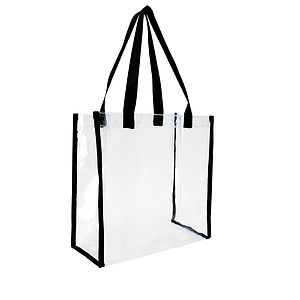 Good Value™ Clear Game Tote