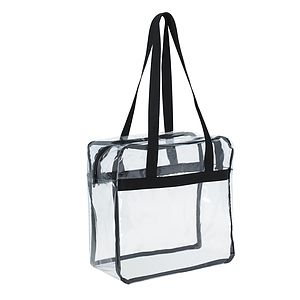 Good Value™ Clear Zippered Tote