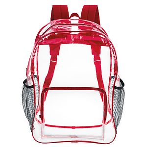 Good Value™ Clear Backpack