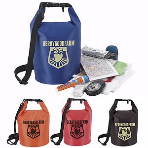 Koozie® Adventure Dry Sack 10L