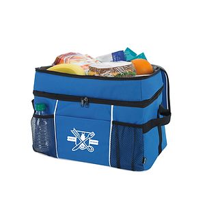 Koozie® Double-Compartment 30-Can Cooler