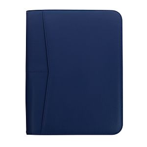 Arrow Zippered Padfolio
