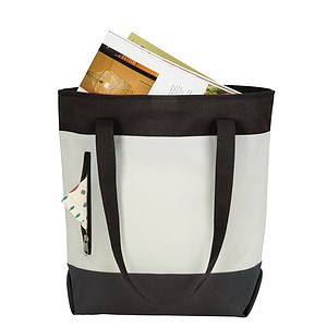Good Value™ Color Zip Tote
