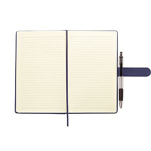 Good Value™ Striped Edge Journal
