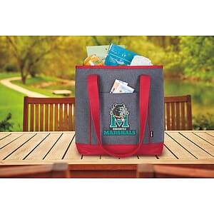 Koozie® Two-Tone Lunch-Time Cooler Tote