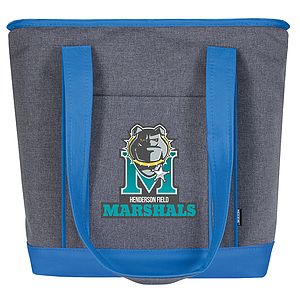 Koozie® Two-Tone Lunch-Time Cooler Tote